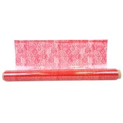 Discount 🛒 JAM Paper Victorian Lace Floral Cello Bouquet Wrap, 20" x 100ft. ⌛