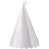 Discount 🛒 JAM Paper 3" Holo Foil Party Hats, 6ct. ⌛ -Jam Paper Shop D382317S 1