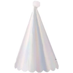 Discount 🛒 JAM Paper 3" Holo Foil Party Hats, 6ct. ⌛