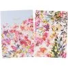 Cheapest 🤩 JAM Paper Garden Bloom Lightweight Hardcover Notebook, 2ct. 😍 -Jam Paper Shop D382354S 1