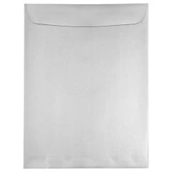 Best Pirce 𧨠JAM Paper 10" x 13" Silver Stardream Open End Catalog Metallic Envelopes π