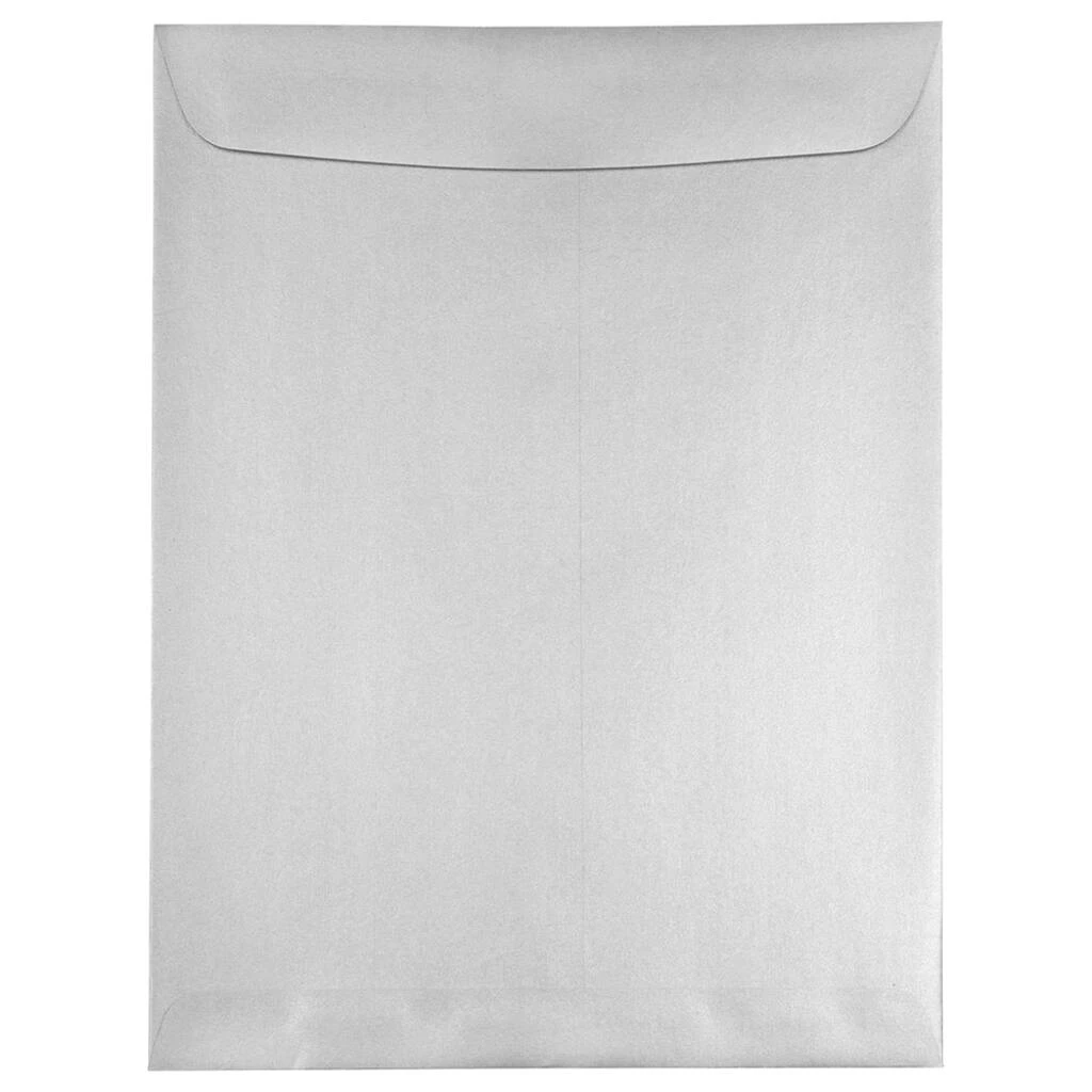 Best Pirce 𧨠JAM Paper 10" x 13" Silver Stardream Open End Catalog Metallic Envelopes π 3 Best Pirce 𧨠JAM Paper 10" x 13" Silver Stardream Open End Catalog Metallic Envelopes π