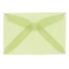 Buy ⭐ JAM Paper 2.313" x 3.625" Translucent Vellum Envelopes, 100ct. ✨ -Jam Paper Shop M20006556 1