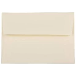 Hot Sale ✔️ JAM Paper A1 Strathmore Invitation Envelopes, 50ct. ⭐