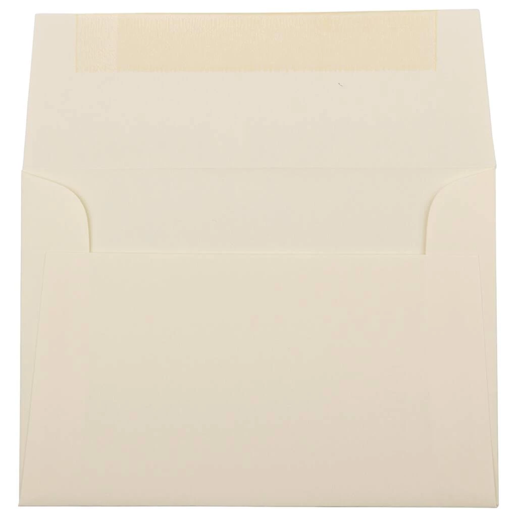 Hot Sale ✔️ JAM Paper A1 Strathmore Invitation Envelopes, 50ct. ⭐ 4 Hot Sale ✔️ JAM Paper A1 Strathmore Invitation Envelopes, 50ct. ⭐ - Image 2