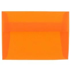 Budget 😍 JAM Paper A1 Translucent Vellum Invitation Envelopes, 50ct. 😉