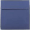Best Pirce 🎁 JAM Paper 6" Square Colored Invitation Envelopes, 25ct. 🌟 -Jam Paper Shop M20006598 1