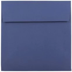 Best Pirce 🎁 JAM Paper 6" Square Colored Invitation Envelopes, 25ct. 🌟