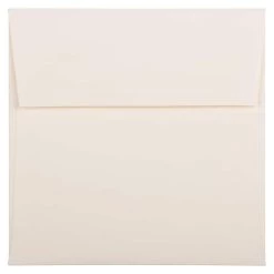 Best deal 🔥 JAM Paper 6" Metallic Square Invitation Envelopes, 25ct. ✔️