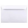 Best Pirce 🧨 JAM Paper 6" x 9" White Booklet Commercial Envelopes 👏