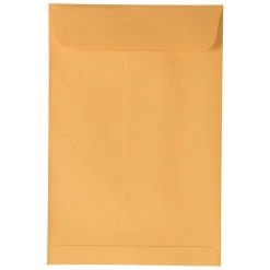 Flash Sale ✔️ JAM Paper 6" x 9" Brown Kraft Manila Open End Catalog Envelopes 👍 -Jam Paper Shop M20006624 4
