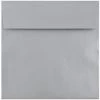Cheapest 🔔 JAM Paper 6.5" x 6.5" Square Metallic Invitation Envelopes, 25ct. 🤩
