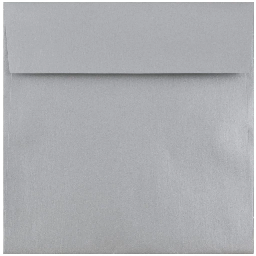 Cheapest π JAM Paper 6.5" x 6.5" Square Metallic Invitation Envelopes, 25ct. π€© 3 Cheapest π JAM Paper 6.5" x 6.5" Square Metallic Invitation Envelopes, 25ct. π€©