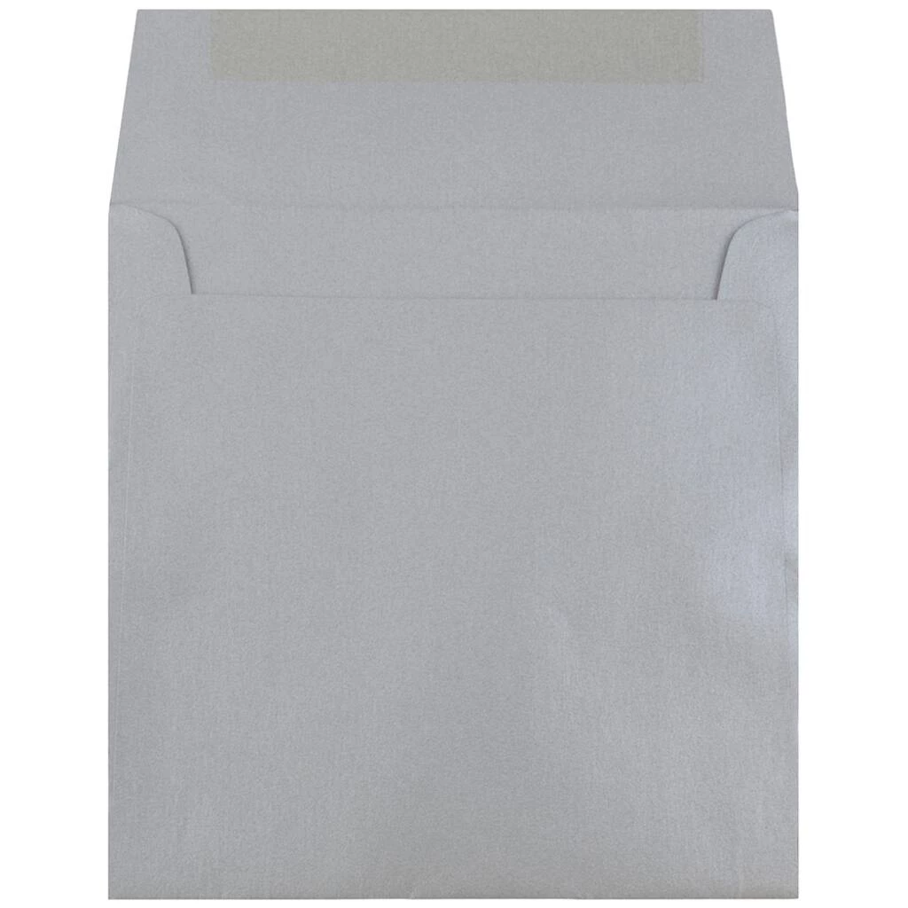Cheapest π JAM Paper 6.5" x 6.5" Square Metallic Invitation Envelopes, 25ct. π€© 4 Cheapest π JAM Paper 6.5" x 6.5" Square Metallic Invitation Envelopes, 25ct. π€© - Image 2