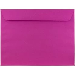 Flash Sale 🌟 JAM Paper 9" x 12" Booklet Premium Envelopes, 25ct. 😉