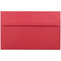 Best Pirce 🔥 JAM Paper A10 Colored Invitation Envelopes, 50ct. 🔔