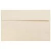Flash Sale 🎁 JAM Paper A10 Recycled Invitation Envelopes, 50ct. ⭐ -Jam Paper Shop M20006672 1