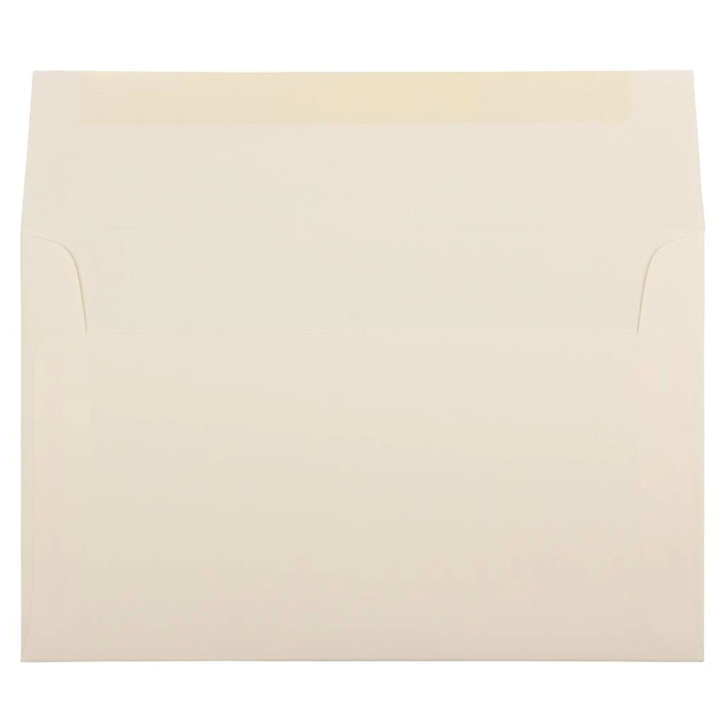 Cheapest π JAM Paper A10 Strathmore Invitation Envelopes, 50ct. π 4 Cheapest π JAM Paper A10 Strathmore Invitation Envelopes, 50ct. π - Image 2
