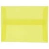 Best Sale ✔️ JAM Paper A10 Translucent Vellum Invitation Envelopes, 50ct. 🎉 -Jam Paper Shop M20006675 1