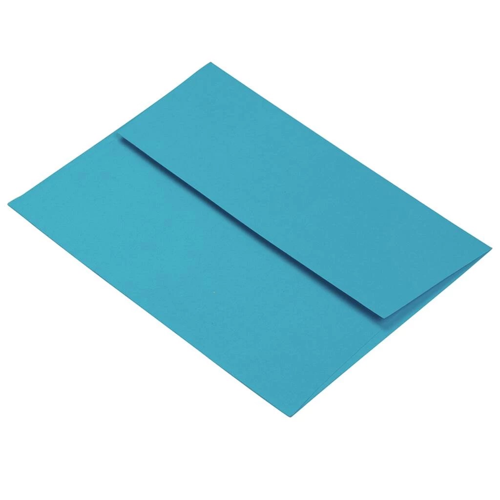 Outlet 🤩 JAM Paper A2 Colored Invitation Envelopes, 50ct. ⭐ 5 Outlet 🤩 JAM Paper A2 Colored Invitation Envelopes, 50ct. ⭐ - Image 3