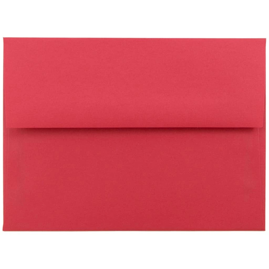 Top 10 π₯° JAM Paper A6 Colored Invitation Envelopes, 50ct. π 3 Top 10 π₯° JAM Paper A6 Colored Invitation Envelopes, 50ct. π