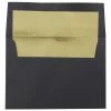 Best reviews of 🤩 JAM Paper 4.75" x 6.5" Foil Lined Invitation Envelopes, 50ct. 🔔