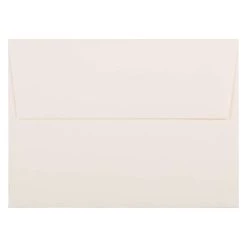 Brand new 👏 JAM Paper A6 Strathmore Invitation Envelopes, 50ct. 🔔
