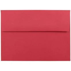 Best Pirce 😍 JAM Paper A7 Colored Invitation Envelopes, 50ct. 🎁