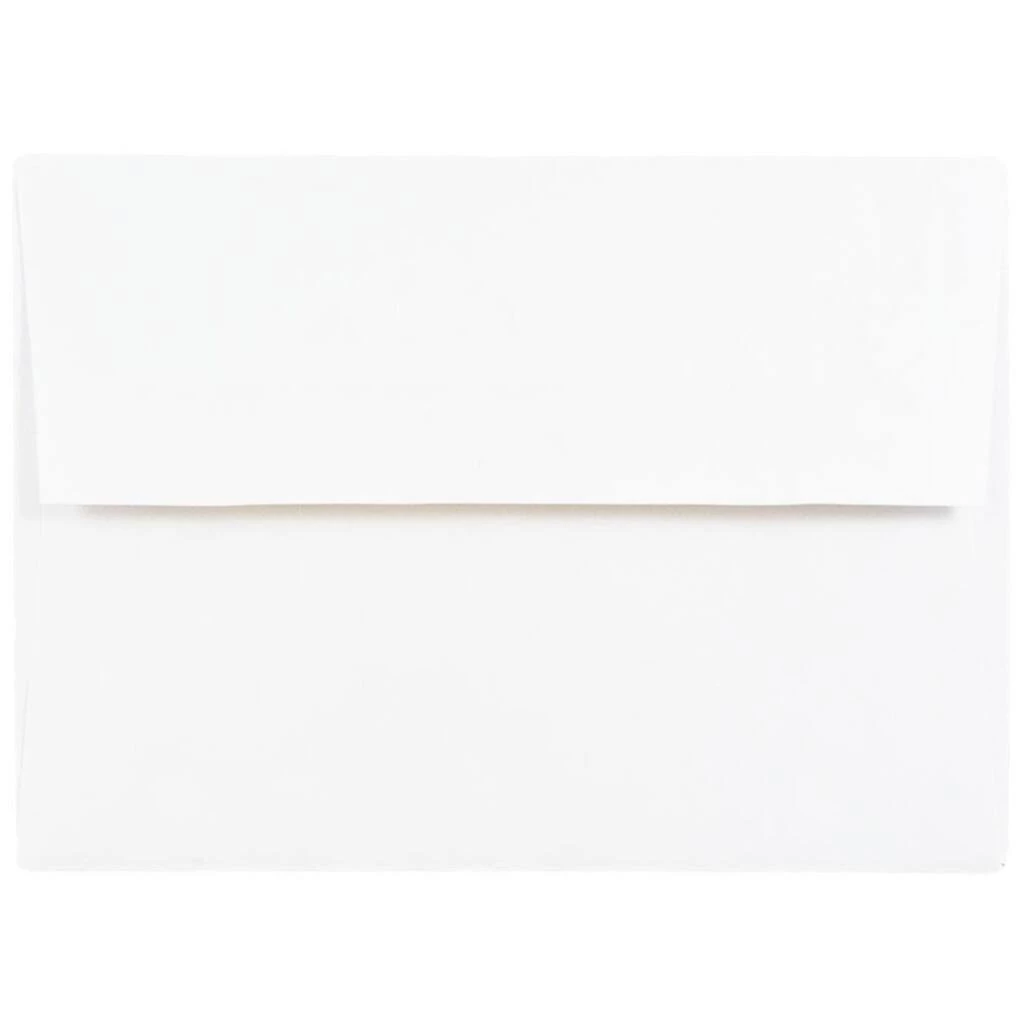 Outlet π JAM Paper A7 Foil Lined Invitation Envelopes, 50ct. β€οΈ 4 Outlet π JAM Paper A7 Foil Lined Invitation Envelopes, 50ct. β€οΈ - Image 2