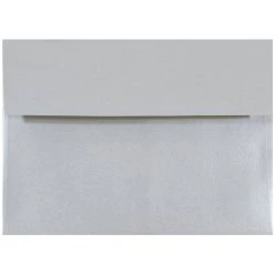 Brand new 🎉 JAM Paper A7 Metallic Invitation Envelopes, 25ct. 😀