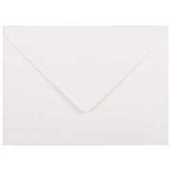 Deals ❤️ JAM Paper A7 Strathmore Invitation Envelopes with Euro Flap, 50ct. 🧨