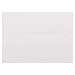 Cheapest ⌛ JAM Paper A7 Strathmore Invitation Envelopes, 50ct. ✨