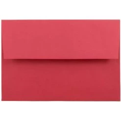 Deals 🤩 JAM Paper A8 Colored Invitation Envelopes, 50ct. 🔔
