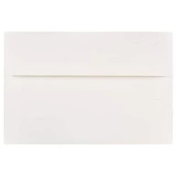 Cheap 😀 JAM Paper White A8 Invitation Envelopes 😀