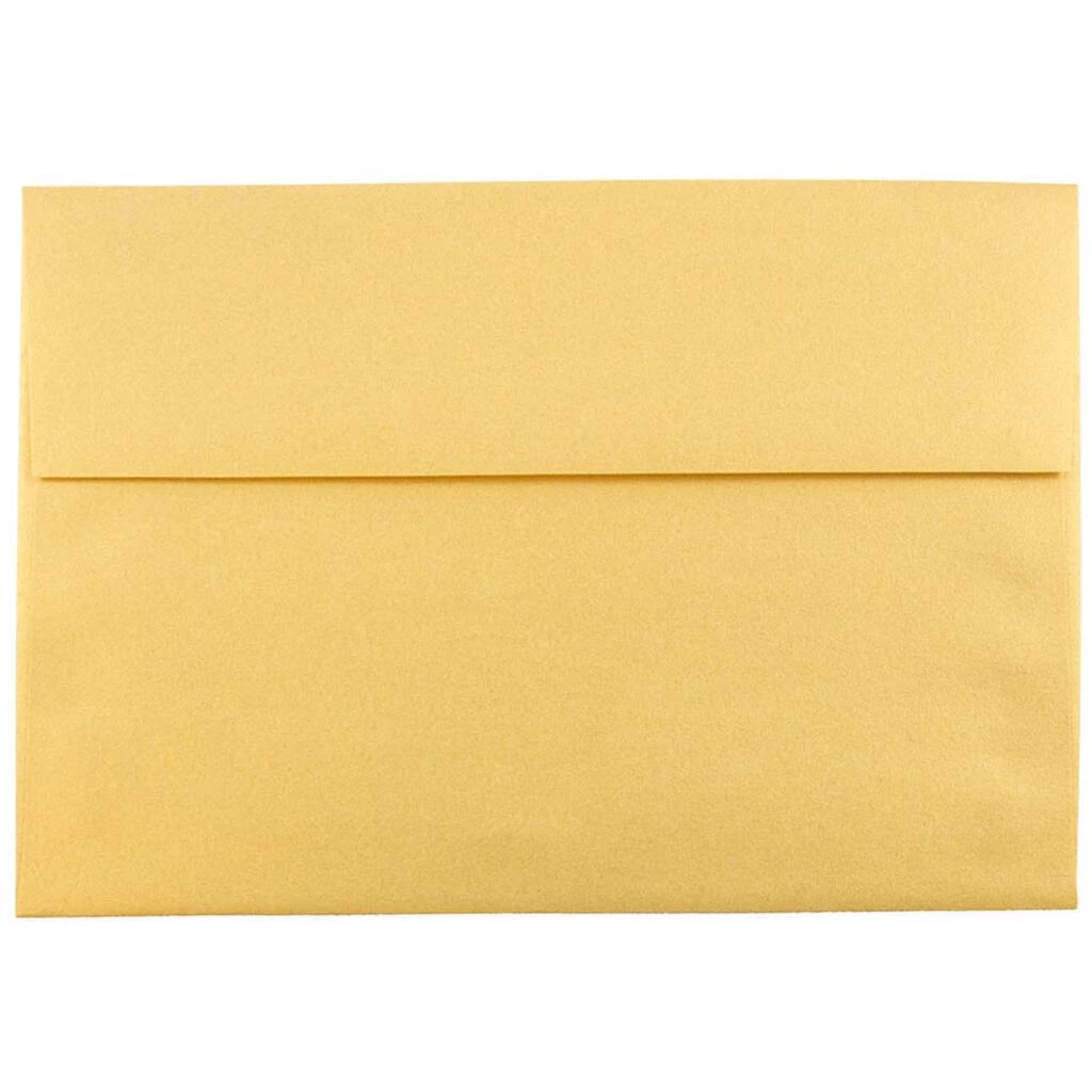 Wholesale π JAM Paper A8 Metallic Invitation Envelopes, 25ct. π― 3 Wholesale π JAM Paper A8 Metallic Invitation Envelopes, 25ct. π―