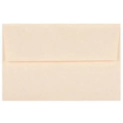 New ⭐ JAM Paper A8 Parchment Invitation Envelopes, 50ct. 🔥
