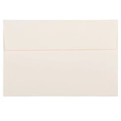 Wholesale 🥰 JAM Paper A8 Strathmore Invitation Envelopes, 50ct. ⌛