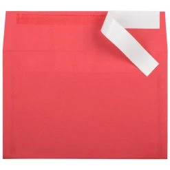 Budget 😀 JAM Paper 6" x 9" Colored Peel & Seal Invitation Envelopes, 100ct. 🔥 -Jam Paper Shop M20006739 2