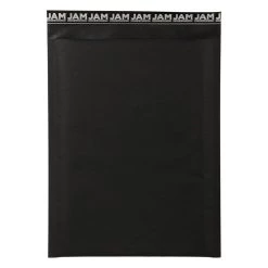 Cheapest 🔥 JAM Paper Black Kraft Bubble Lite Padded Mailers, 25ct. 😉