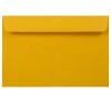 Brand new ⭐ JAM Paper 6" x 9" Gold Yellow Envelopes 🎁 -Jam Paper Shop M20006758 1