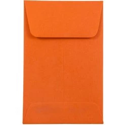 Budget ✨ JAM Paper 2.25" x 3.5" Coin Envelopes, 50ct. 🎉