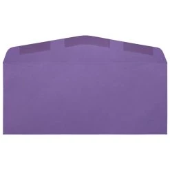 Best deal 🎁 JAM Paper 4" x 9.5" Colored Business Window Envelopes, 50ct. 🌟 -Jam Paper Shop M20006783 3