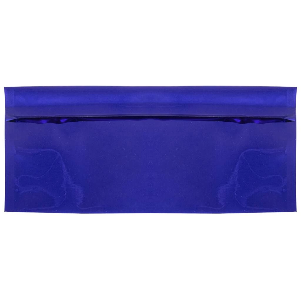 Top 10 π― JAM Paper 4" x 9.5" Foil Business Envelopes, 25ct. β 5 Top 10 π― JAM Paper 4" x 9.5" Foil Business Envelopes, 25ct. β - Image 3