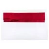 Buy ⭐ JAM Paper 4" x 9.5" Foil Lined Business Envelopes, 50ct. 👍 -Jam Paper Shop M20006788 1