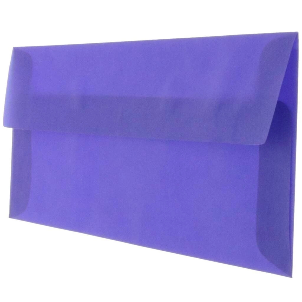 Best reviews of π JAM Paper #10 Business Translucent Vellum Envelopes, 50ct. π 4 Best reviews of π JAM Paper #10 Business Translucent Vellum Envelopes, 50ct. π - Image 2