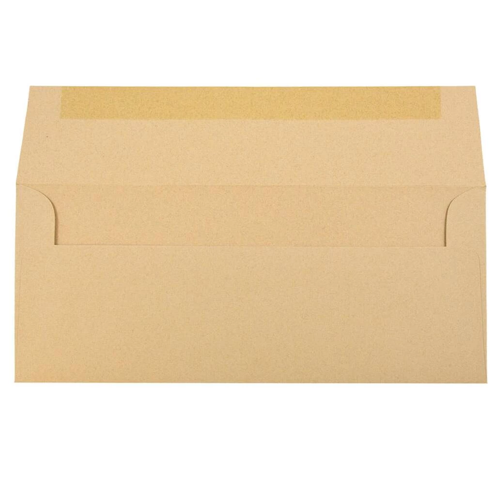 Flash Sale π JAM Paper 4.125" x 9.5" #10 Envelopes, 50ct. π 4 Flash Sale π JAM Paper 4.125" x 9.5" #10 Envelopes, 50ct. π - Image 2