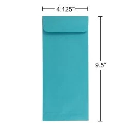 Cheapest 🥰 JAM Paper 4.125" x 9.5" Policy Business Colored Envelopes, 50ct. 😀 -Jam Paper Shop M20006800 4
