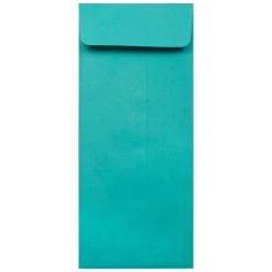 Cheapest 😉 JAM Paper 4.75" x 11" Policy Business Colored Envelopes, 50ct. 😉