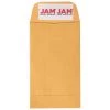 Budget π JAM Paper Brown Kraft Manila #4 Coin Business Commercial Envelopes with Peel & Seal Closure π 2 Budget π JAM Paper Brown Kraft Manila #4 Coin Business Commercial Envelopes with Peel & Seal Closure π -Jam Paper Shop M20006814 1