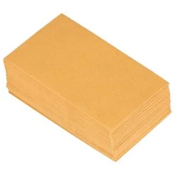 Budget 🌟 JAM Paper Brown Kraft Manila #4 Coin Business Commercial Envelopes with Peel & Seal Closure 🎉 -Jam Paper Shop M20006814 5